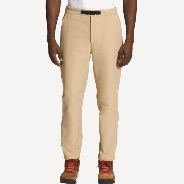 Брюки Camden Soft Shell Pant (Мужской; S; Khaki Stone Dark Heather)